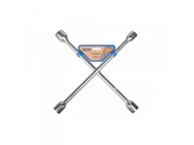 Ключ баллонный крестовой 17x19x21x22