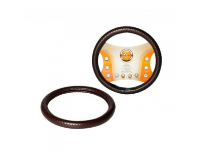 Оплетка из искусственной кожи с тиснением, 40 см / L AIRLINE