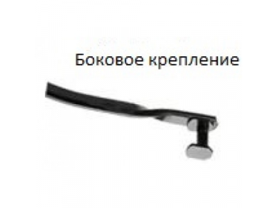 Щетка стеклоочистителя 700 мм (28) гибридная AIRLINE
