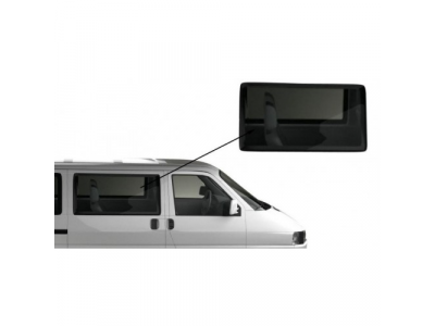Fiat Ducato (Елабуга) боковое сдвижной двери правое серое от KMK Glass Fiat Ducato (Елабуга) боковое сдвижной двери правое серое