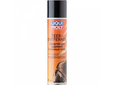 Ср-во для удаления битумных пятен LiquiMoly 7603 от LIQUI MOLY Ср-во для удаления битумных пятен LiquiMoly 7603