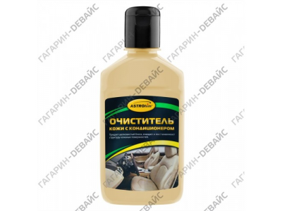 Очиститель кожи "Astrohim" Ас-840 250 мл /12