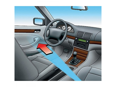 КОКПИТ СПРЕЙ.МАТОВЫЙ- ОЧИСТИТЕЛЬ ПЛАСТИКА-400МЛ