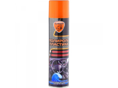 Полироль пластика "Атлантическая свежесть"