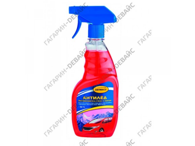 Размораживатель стекол и замков "Astrohim" Ас-135 "Антилёд" 500 мл