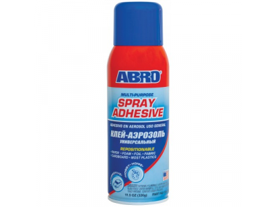 Клей-аэрозоль универсальный, 326 г