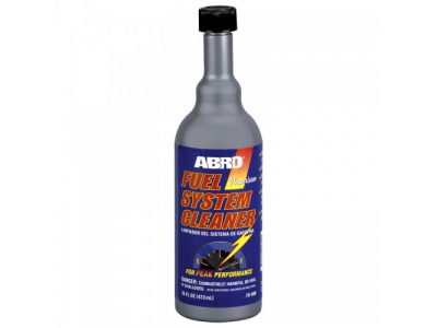 Очиститель топливной системы Премиум, 473 мл