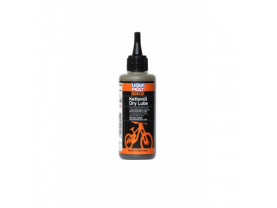 Смазка д/цепи велосипедов (сухая погода) LiquiMoly 6051