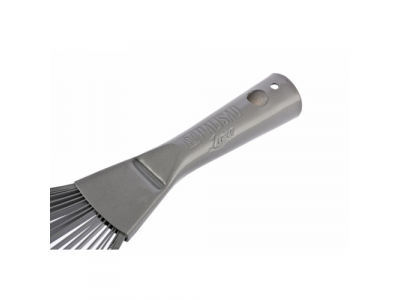 Веерные грабли c деревянным черенком, стальные, покрытые эпоксидом PALISAD LUXE