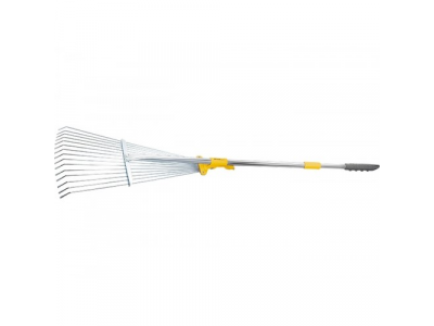 Веерные грабли телескопические, раздвижные PALISAD LUXE