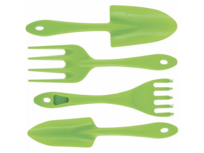 Набор садового инструмента из полипропилена, 4 шт. PALISAD