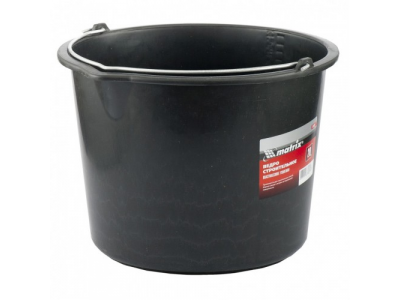 Ведро строительное пластмассовое 20 л, усиленное Matrix
