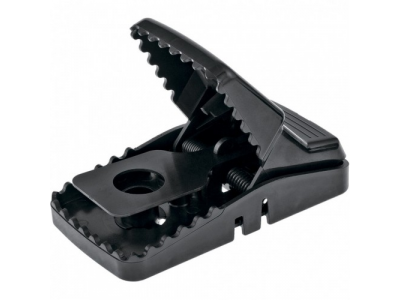 Мышеловка пластиковая закрытая, малая, 105 х 45 мм, 2 шт Сибртех