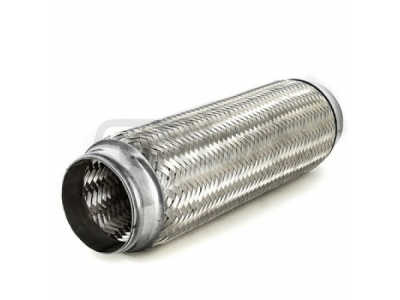 Fortluft Гофра глушителя 76x320 inner braid