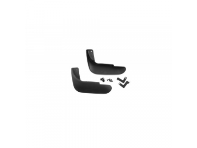 Брызговики передние GREAT WALL HOVER M2, 2013-> внед. 2 шт.