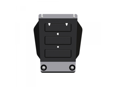 Защита КПП MITSUBISHI L200 (Triton)