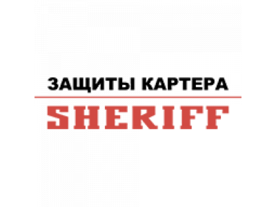 Защита картера INFINITI FX 35