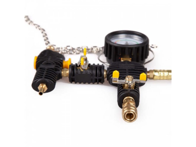 CT-1010 Вакуумное устройство для заправки охлаждающей жидкости