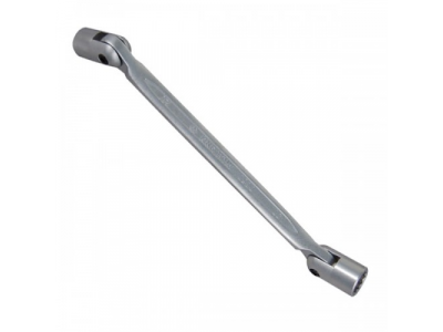 Ключ торцевой с шарнирами 6х7 мм KING TONY