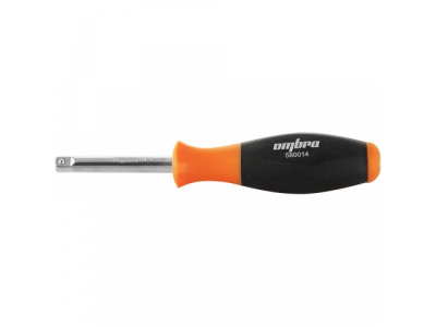 Рукоятка отверточная 1/4"DR, Ombra 580014 от OMBRA Рукоятка отверточная 1/4"DR, Ombra 580014