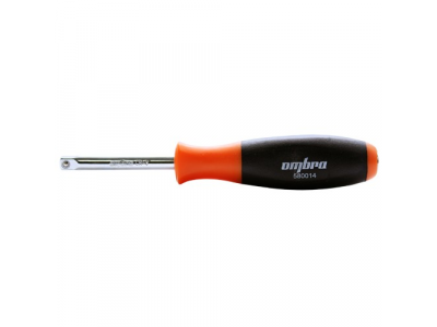 Рукоятка отверточная 1/4"DR, Ombra 580014 от OMBRA Рукоятка отверточная 1/4"DR, Ombra 580014