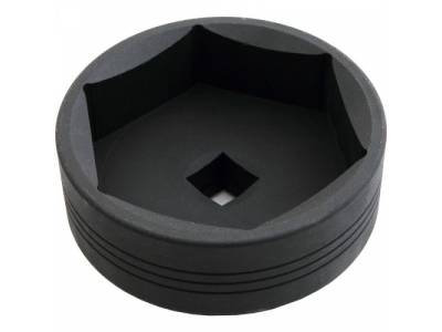 Головка ступичная 1" 120 мм 6 гр. для DAF, Scania, Setra