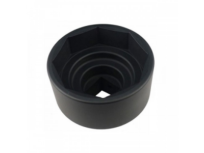 Головка торцевая восьмигранная для гаек ступицы SCANIA 1", 80 мм