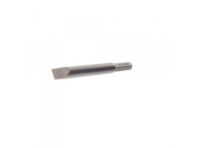 JTC Бита шлицевая SL 10х80мм 5/16" S2 JTC от JTC JTC Бита шлицевая SL 10х80мм 5/16" S2 JTC