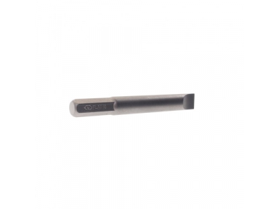 JTC Бита шлицевая SL 10х80мм 5/16" S2 JTC от JTC JTC Бита шлицевая SL 10х80мм 5/16" S2 JTC