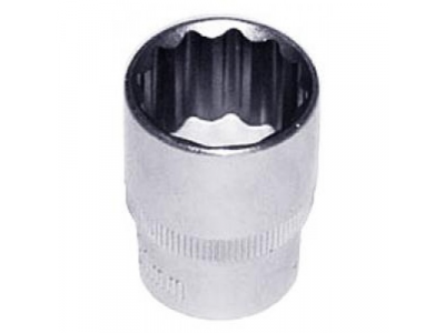 Головка торцевая 1/2"DR,12-гр., 22 мм, S04H4922 JONNESWAY