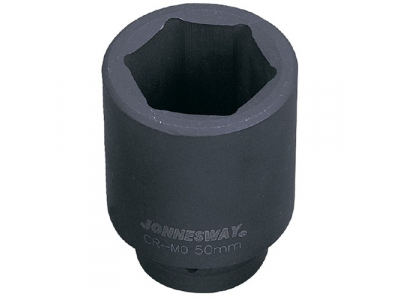 Головка торцевая ударная глубокая 3/4"DR, 50 мм, S03AD6150 JONNESWAY от JONNESWAY Головка торцевая ударная глубокая 3/4"DR, 50 мм, S03AD6150 JONNESWAY