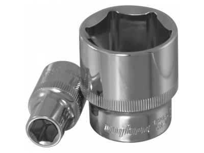 Головка торцевая 1/2"DR 11 мм, Ombra 112011 от OMBRA Головка торцевая 1/2"DR 11 мм, Ombra 112011
