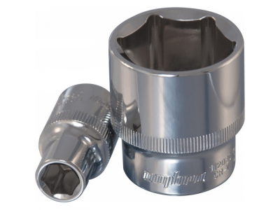 Головка торцевая 1/2"DR 11 мм, Ombra 112011 от OMBRA Головка торцевая 1/2"DR 11 мм, Ombra 112011