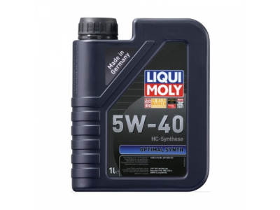 Моторное масло LiquiMoly 3925