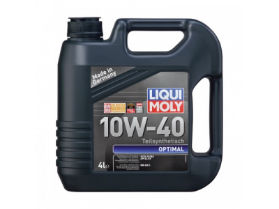 Моторное масло LiquiMoly 3930