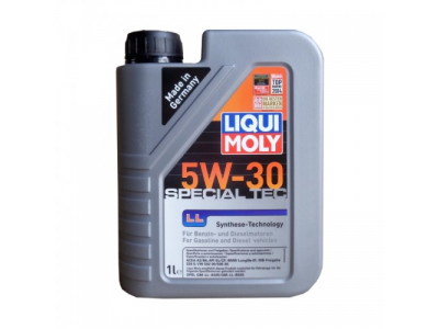 Моторное масло LiquiMoly 8054