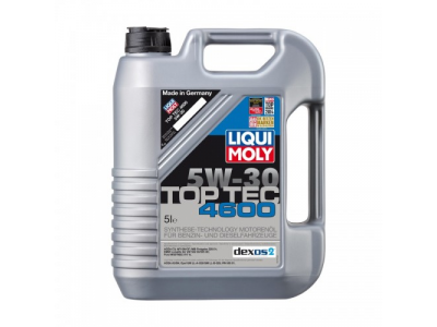 Моторное масло LiquiMoly 8033