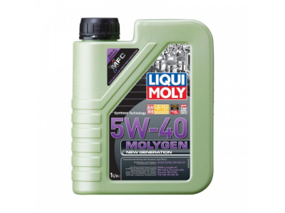 Моторное масло LiquiMoly 9053