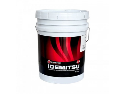 Моторное масло IDEMITSU 0W20 SN GF-5 (Ведро)