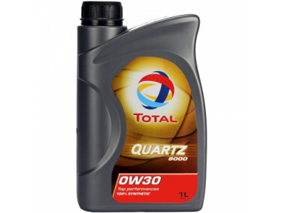 Моторное масло TOTAL QUARTZ 9000 0W30 18B1L TOT C