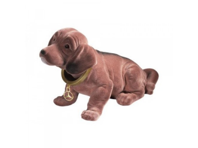Собака кивающая Mercedes-Benz Nodding Dog, артикул B66041451