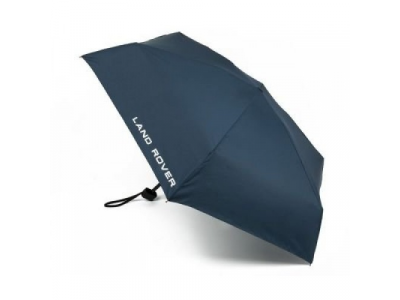 Складной зонт Land Rover Pocket Umbrella Navy 2018 от Land Rover Складной зонт Land Rover Pocket Umbrella Navy 2018