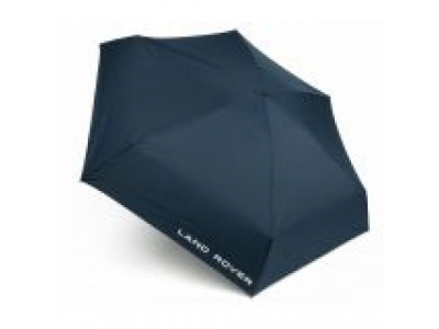 Складной зонт Land Rover Pocket Umbrella Navy 2018 от Land Rover Складной зонт Land Rover Pocket Umbrella Navy 2018