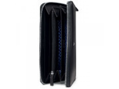 Кожаное портмоне BMW Wallet, by Montblanc, Black от BMW Кожаное портмоне BMW Wallet, by Montblanc, Black