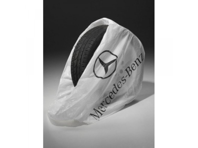 Пакет для колес Mercedes Wheel Bag, артикул B66470994
