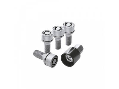 Секретки на колеса Mercedes-Benz Wheel locks, артикул B66470155