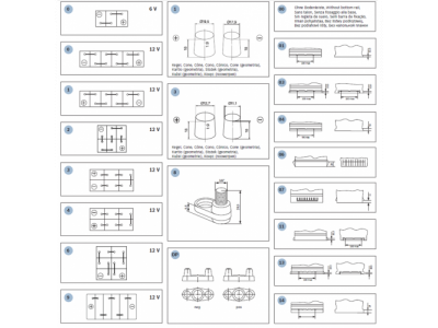 Аккумулятор BOSCH S4 - 12 Volt, 95Ah 800A 353x175x190