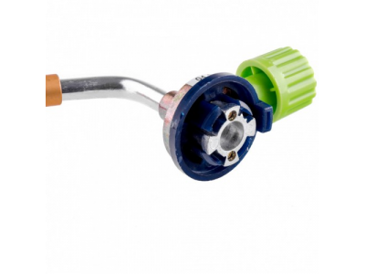 Горелка газовая на бутановый баллон, диаметр сопла 12 мм Сибртех