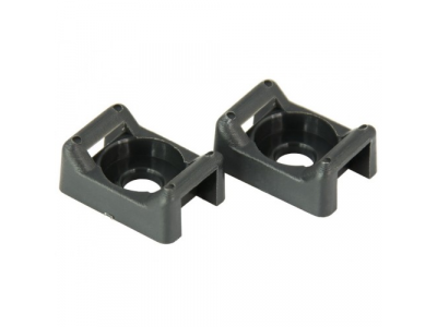 Держатель стяжки для кабеля Aura ACT-1001