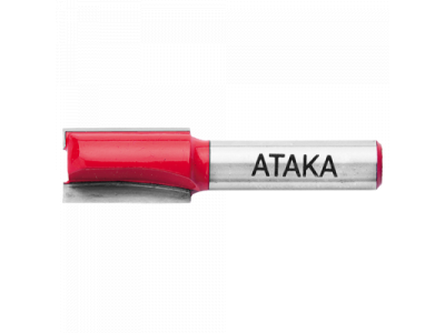 Фреза Атака 002180 пазовая прямая